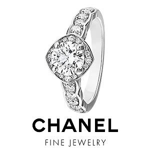 憧れのCHANEL（シャネル）婚約指輪（エンゲージメ 